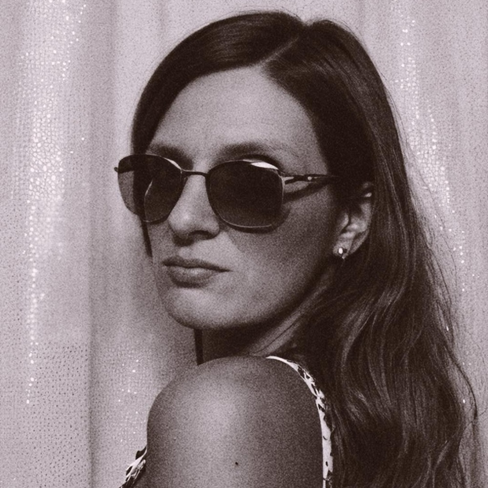 Meet your Posher, Audrey